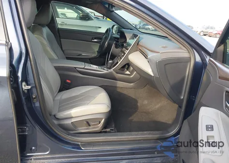 2020 Toyota Avalon Hybrid Xle из США, поврежденный, VIN 4T1A21FB1LU014916